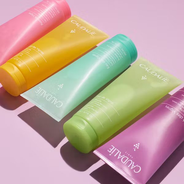 'Thé Des Vignes' Shower Gel - 200 ml