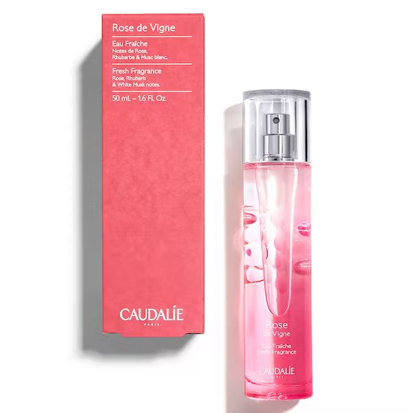 'Rose De Vigne' Eau fraîche - 50 ml