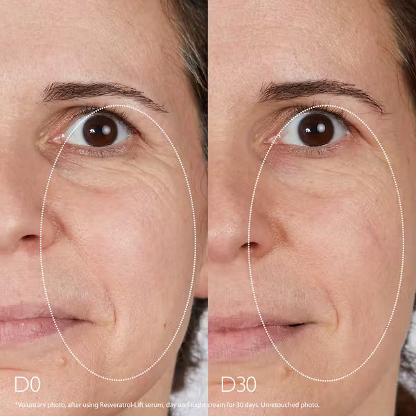 'Resveratrol-Lift Cashmere' Anti-Aging Cream - 40 ml