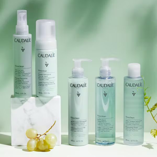 Vinoclean Eau Micellaire Démaquillante' - 100 ml