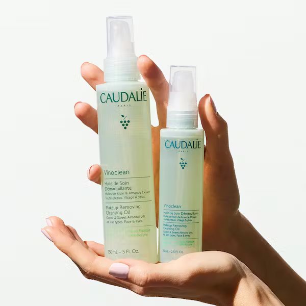 'Vinoclean Huile De Soin' Cleansing Oil - 150 ml