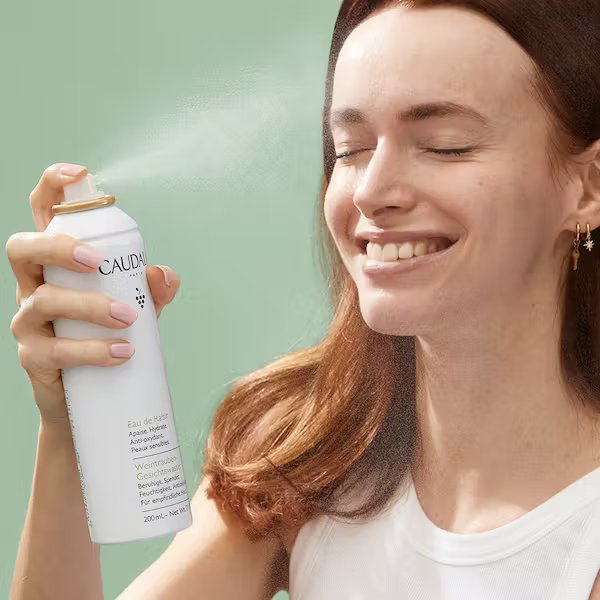 'Eau De Raisin' Face Mist - 75 ml