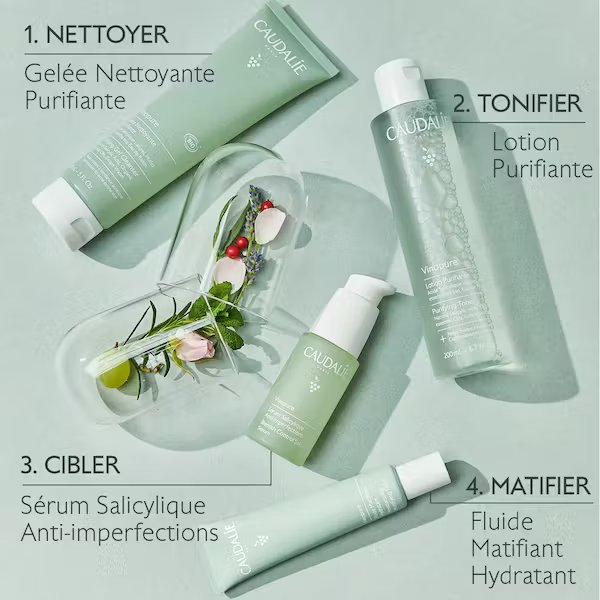 Vinopure Sérum Salicylique Anti-Imperfections - 30 ml