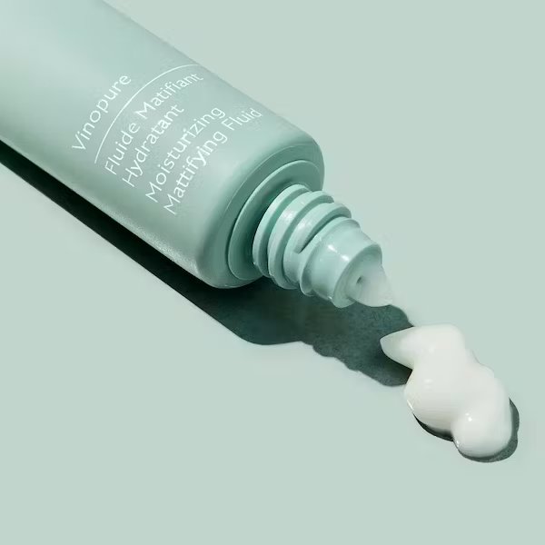 Vinopure Fluide Matifiant Hydratant - 40 ml