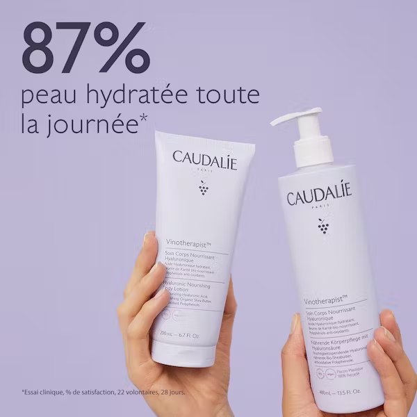 'Vinotherapist Hyaluronic Nourishing' Body Cream - 200 ml