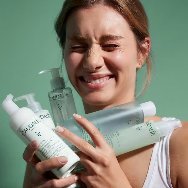 Vinoclean Huile de Soin Démaquillante - 75 ml