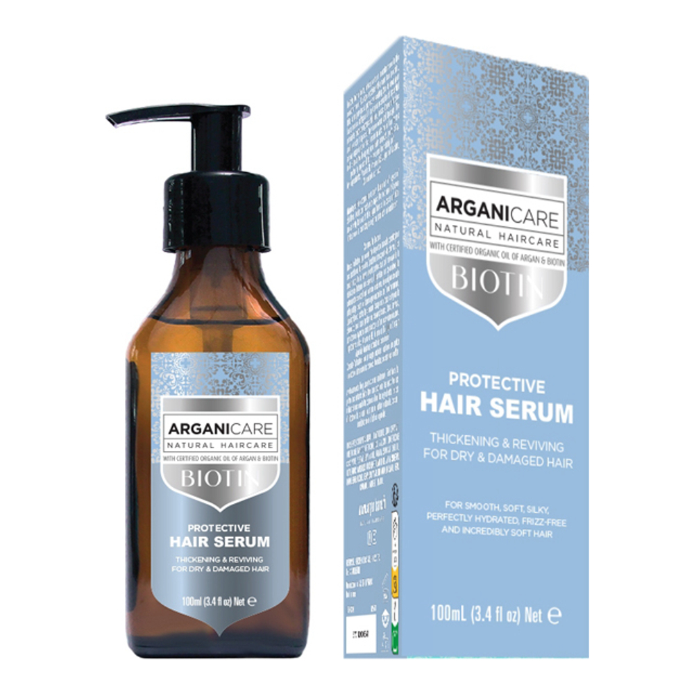 'Sérum Protecteur - Cheveux Secs et Abîmés' - 100 ml