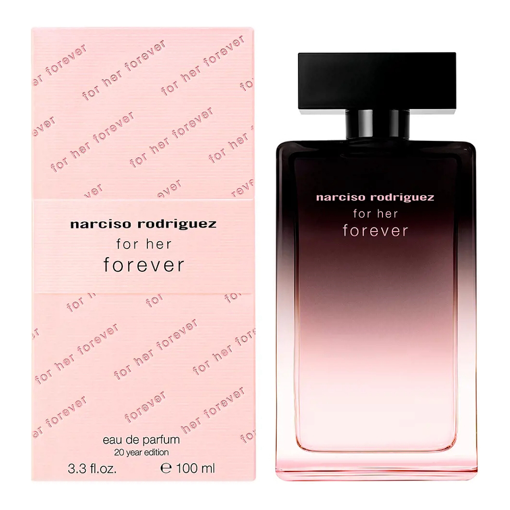 Eau de parfum 'For Her Forever' - 100 ml