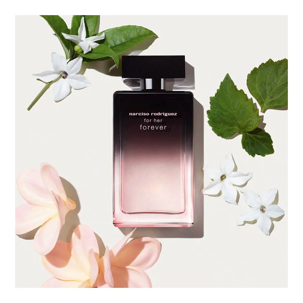Eau de parfum 'For Her Forever' - 100 ml