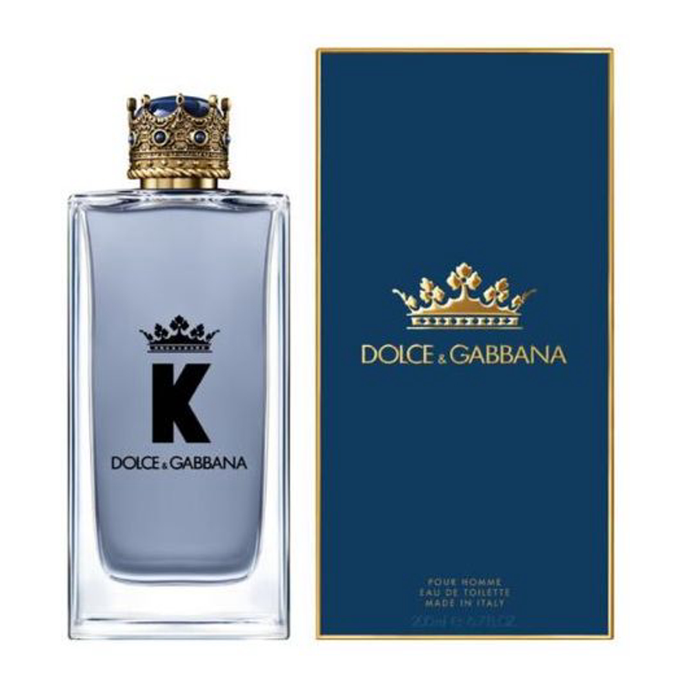 Eau de toilette 'K By Dolce & Gabbana' - 200 ml
