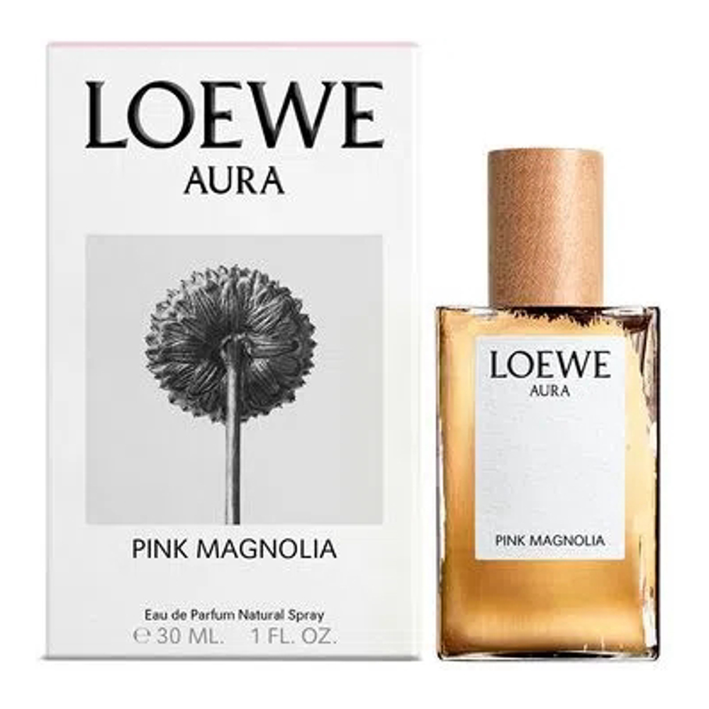 Eau de parfum 'Aura Pink Magnolia' - 30 ml