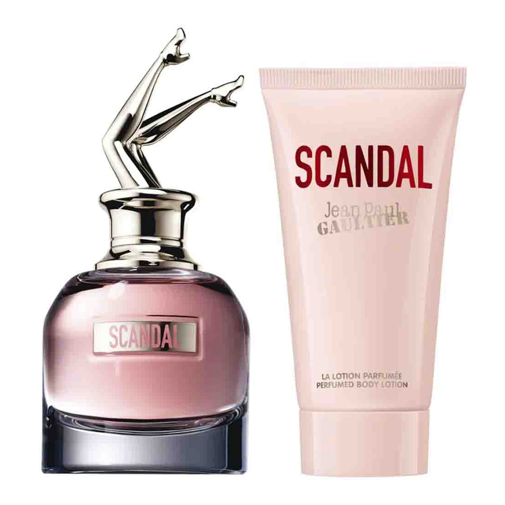 Coffret de parfum 'Scandal' - 2 Pièces