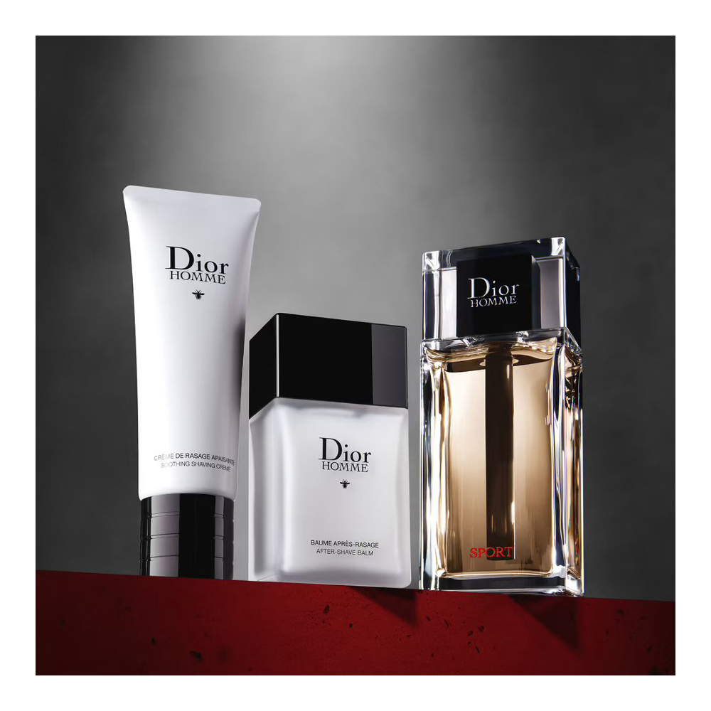 Crème de rasage 'Dior Homme Soothing' - 125 ml