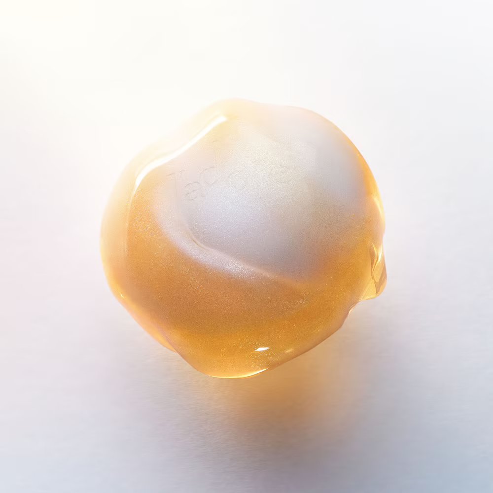 'J'Adore Les Adorables Golden' Body Gel - 100 ml