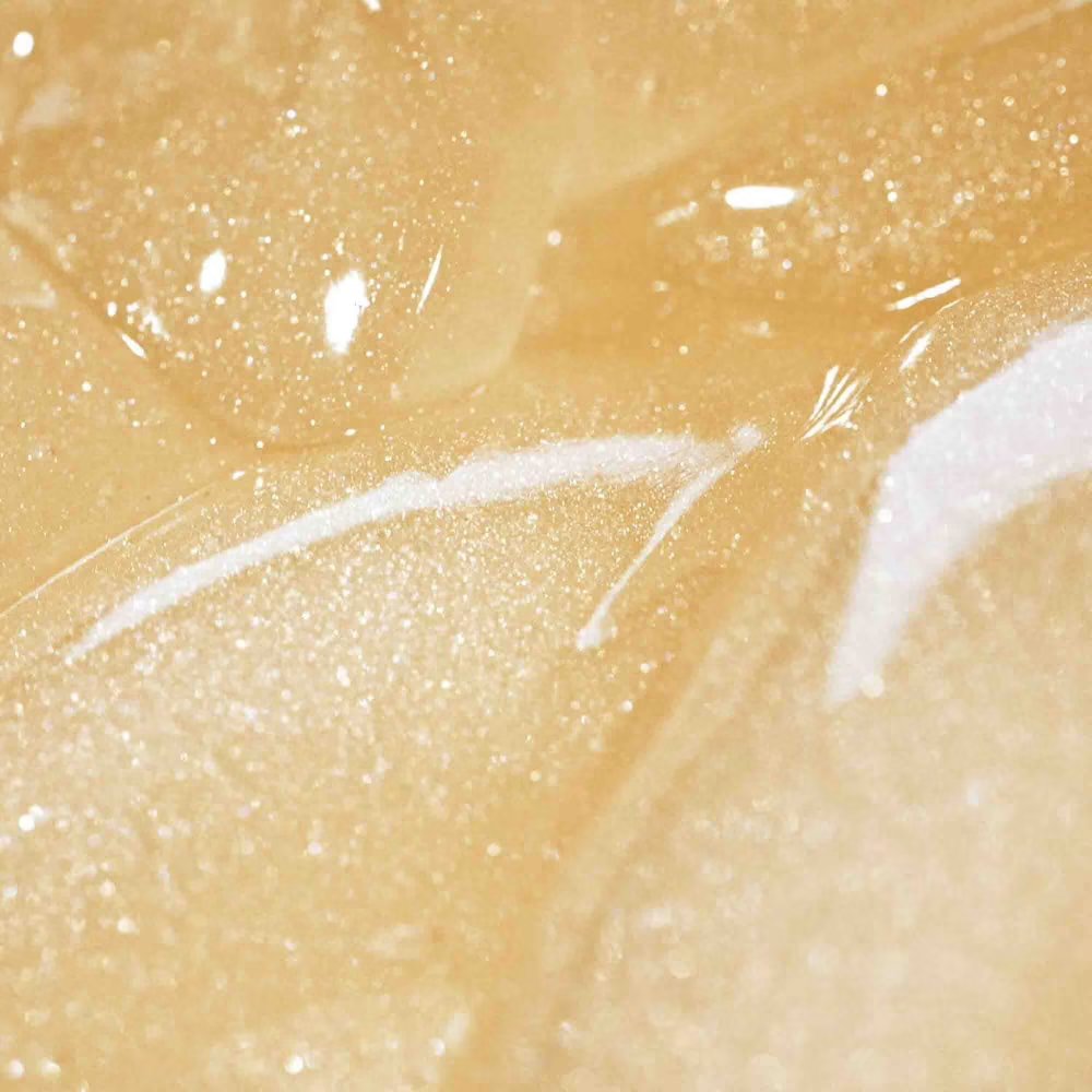 'J'Adore Les Adorables Golden' Body Gel - 100 ml