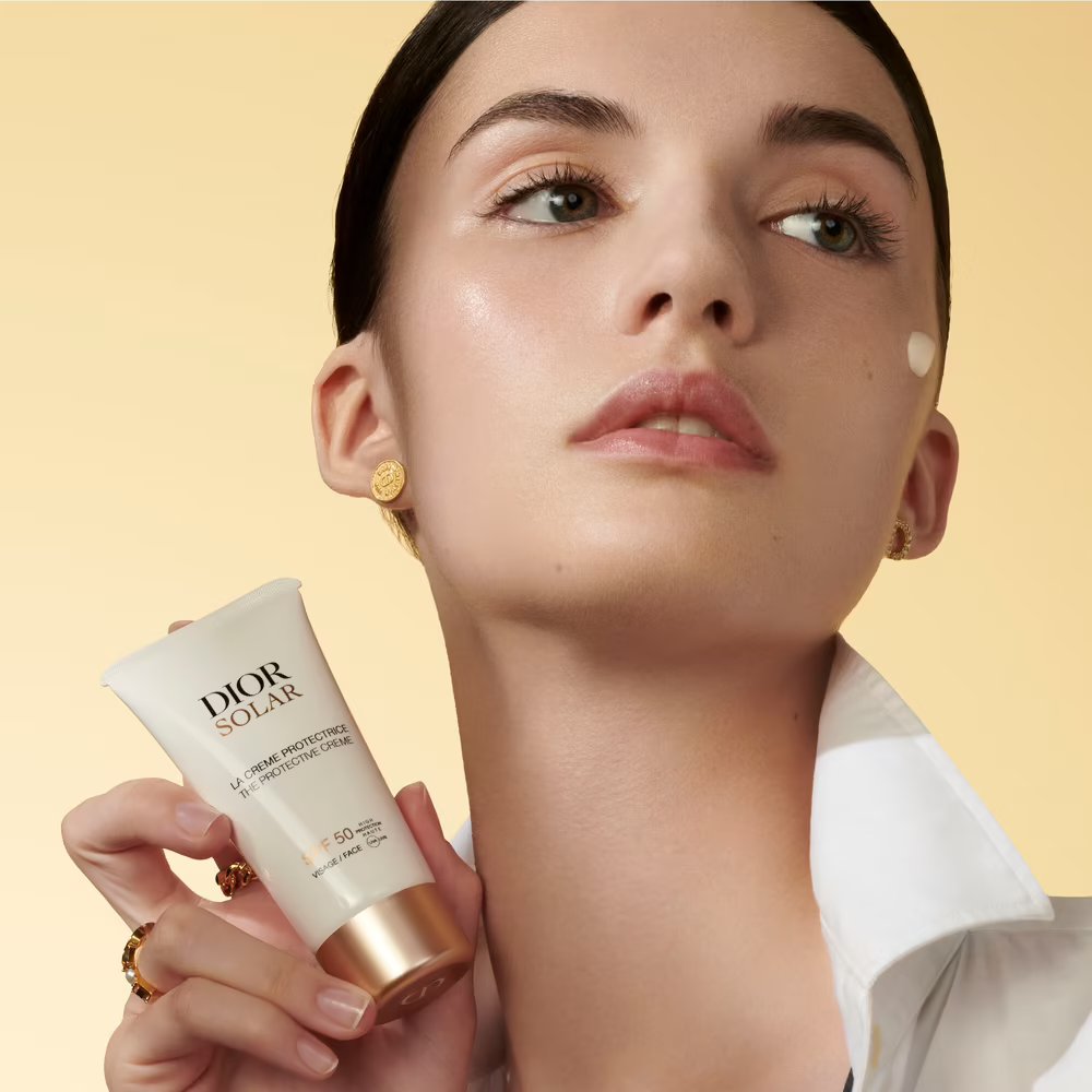 'Dior Solar The Protective Creme SPF50' Sonnenschutz für das Gesicht - 50 ml