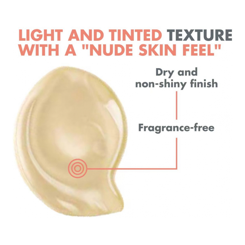 Solaire Anti-Âge Teinté SPF50+ - 50 ml