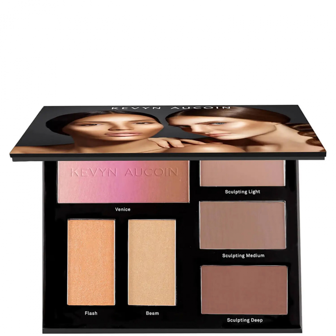 'The Art Of Sculpting & Defining' Contouring Palette - Volume III