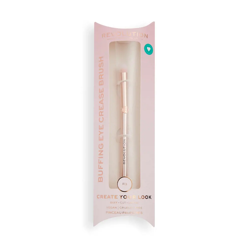 Pinceau fard à paupières 'Buffing Eye Crease' - R3