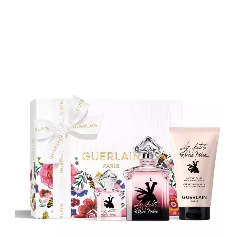 Coffret de parfum 'La Petite Robe Noire' - 3 Pièces