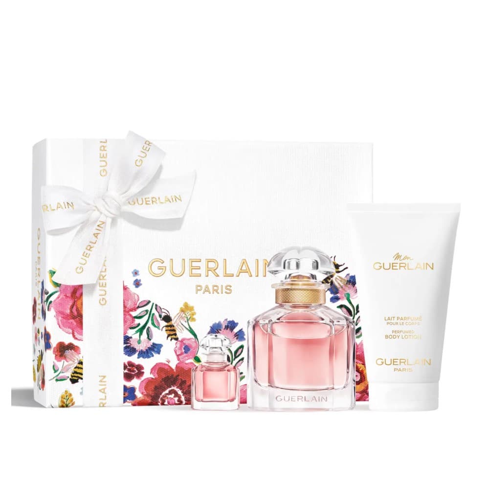 Coffret de parfum 'Mon Guerlain' - 3 Pièces