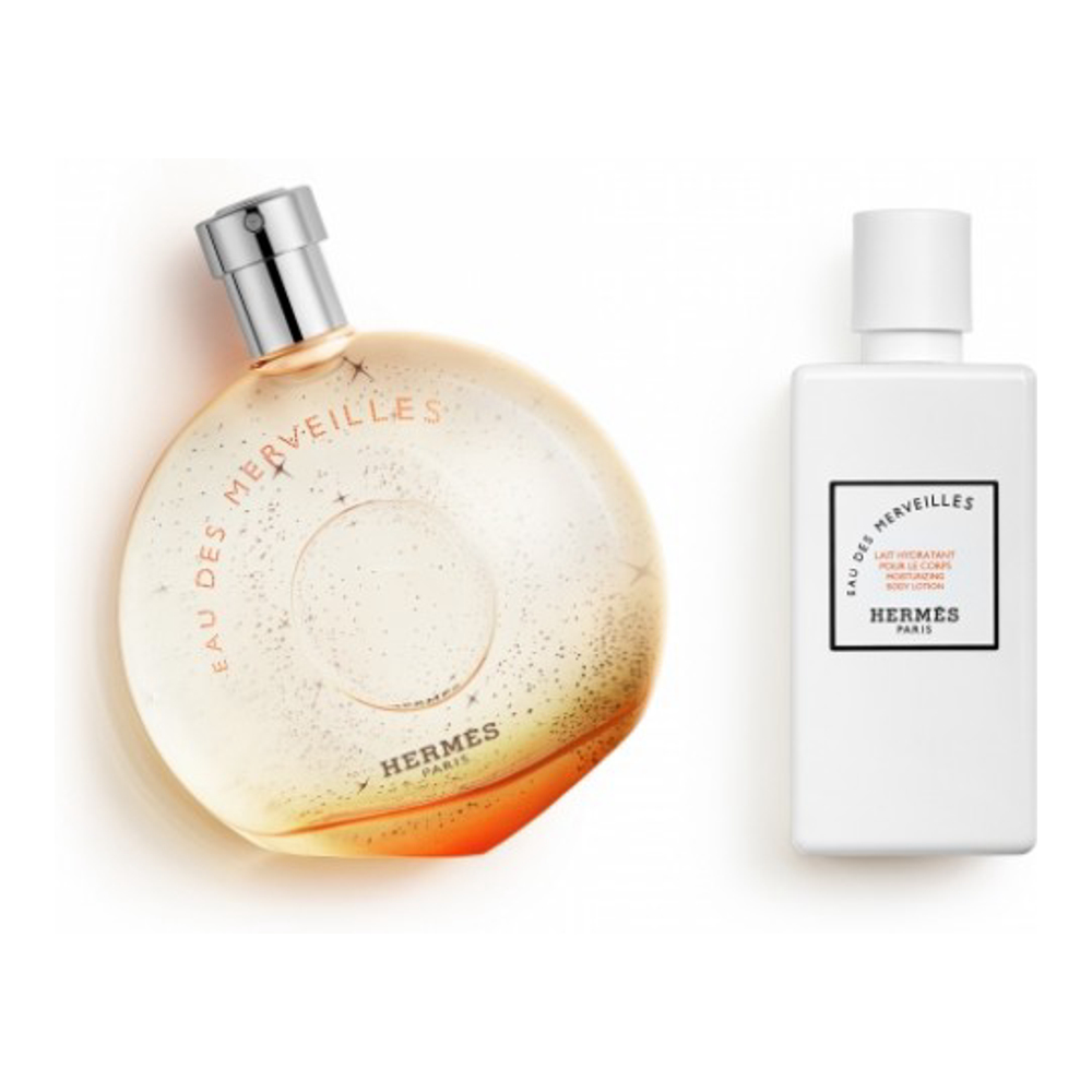 Coffret de parfum 'Eau des Merveilles' - 2 Pièces