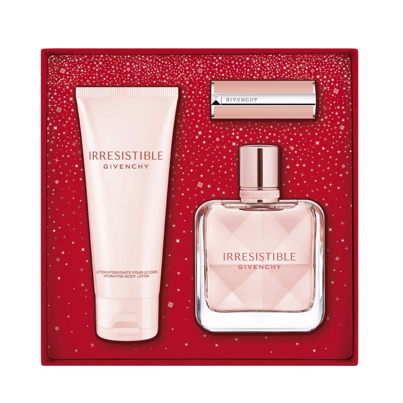 Coffret de parfum 'Irrésistible' - 3 Pièces