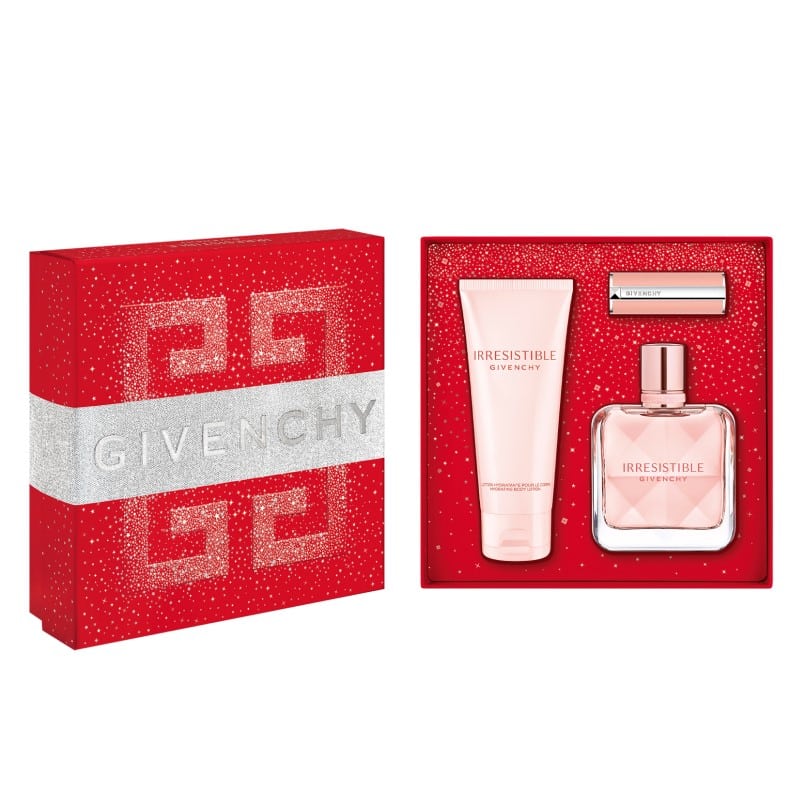 Coffret de parfum 'Irrésistible' - 3 Pièces
