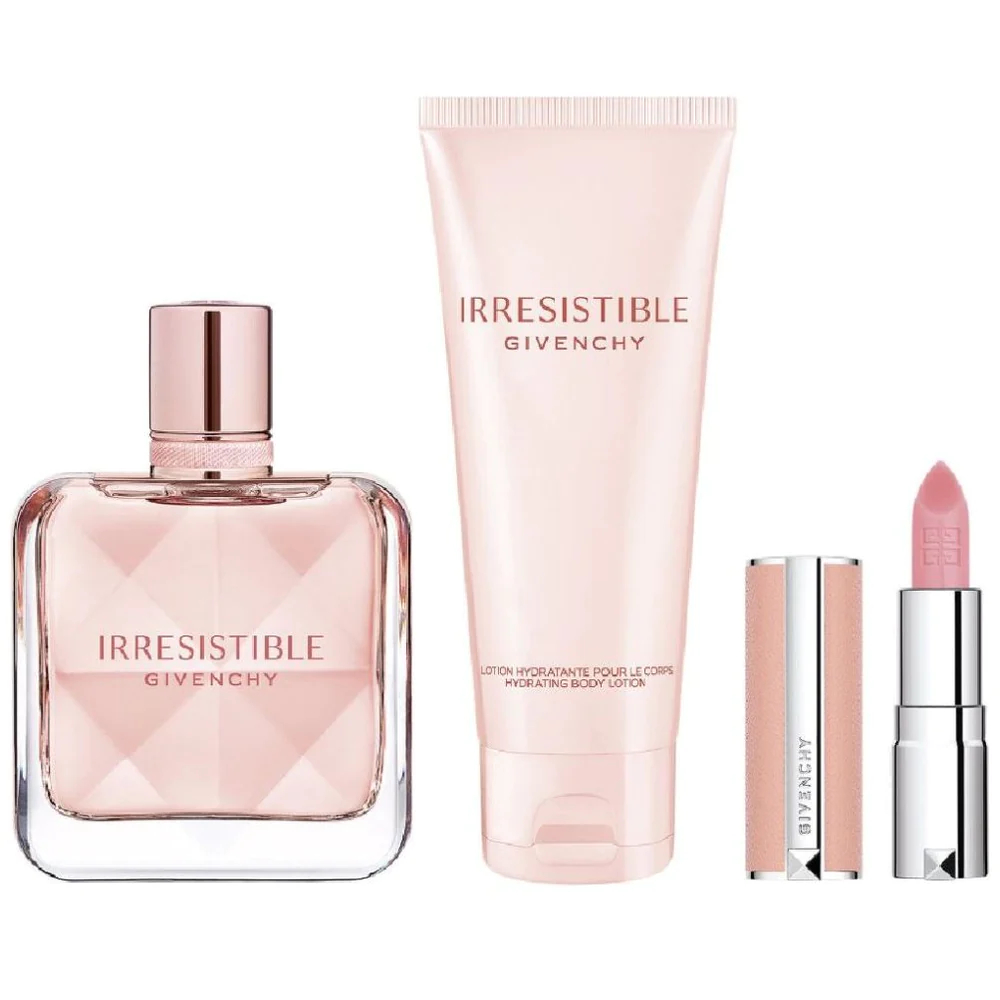 Coffret de parfum 'Irrésistible' - 3 Pièces