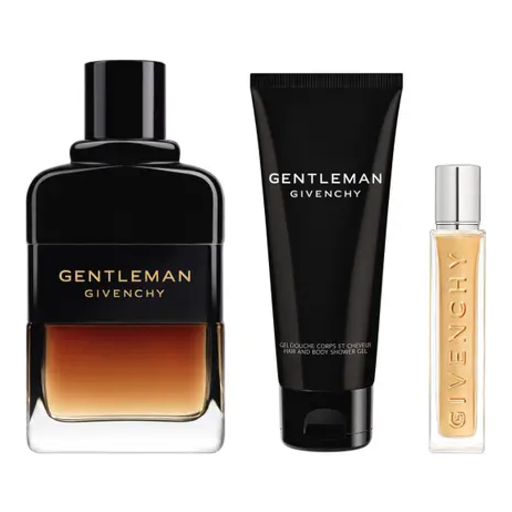 'Gentleman Réserve Privée' Perfume Set - 3 Pieces