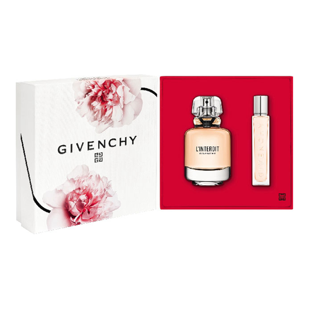 Coffret de parfum 'L'Interdit' - 2 Pièces