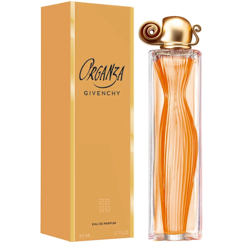 'Organza' Eau De Parfum - 50 ml