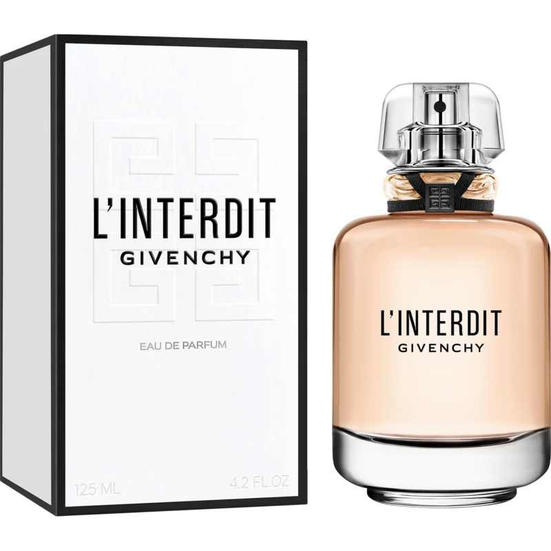 Eau de parfum 'L'Interdit' - 125 ml