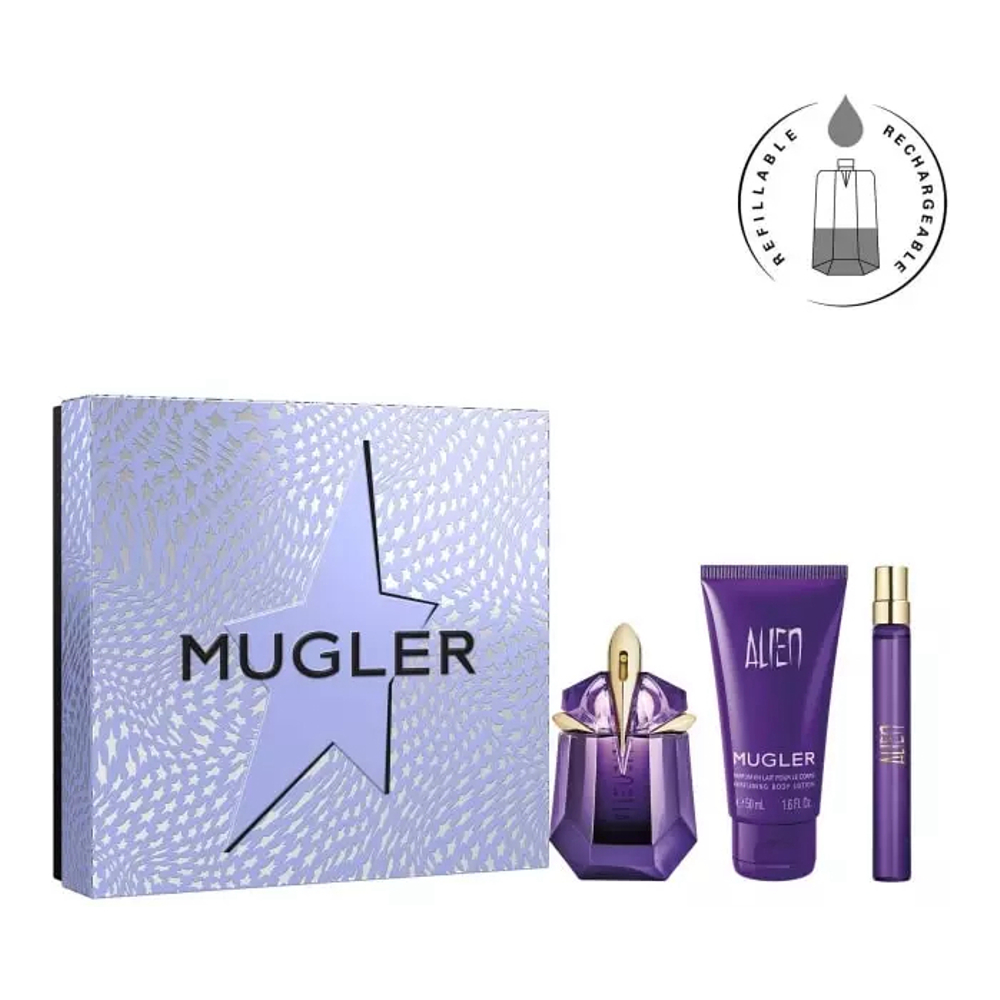 Coffret de parfum 'Alien' - 3 Pièces