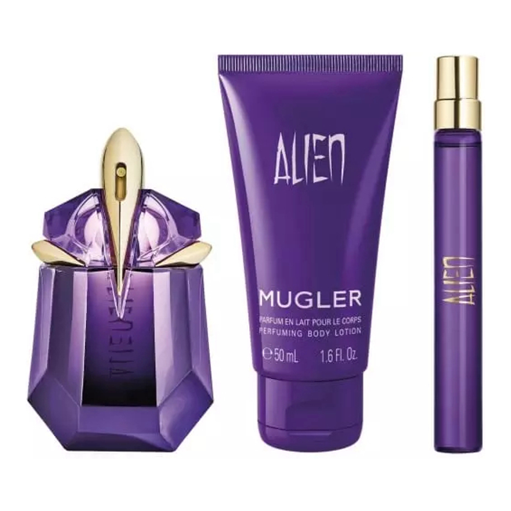 Coffret de parfum 'Alien' - 3 Pièces
