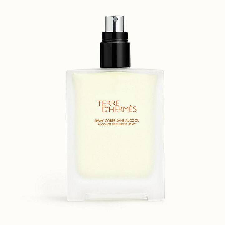 'Terre D'Hermès Alcohol Free' Body Spray - 100 ml
