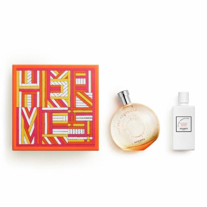 Coffret de parfum 'Eau des Merveilles' - 2 Pièces