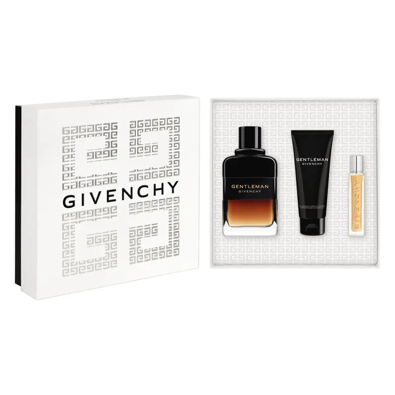 'Gentleman Réserve Privée' Perfume Set - 3 Pieces
