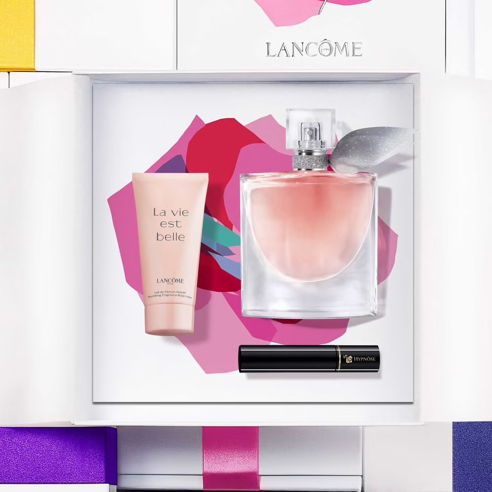 Coffret de parfum 'La Vie Est Belle' - 3 Pièces