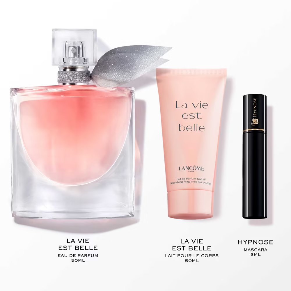 Coffret de parfum 'La Vie Est Belle' - 3 Pièces