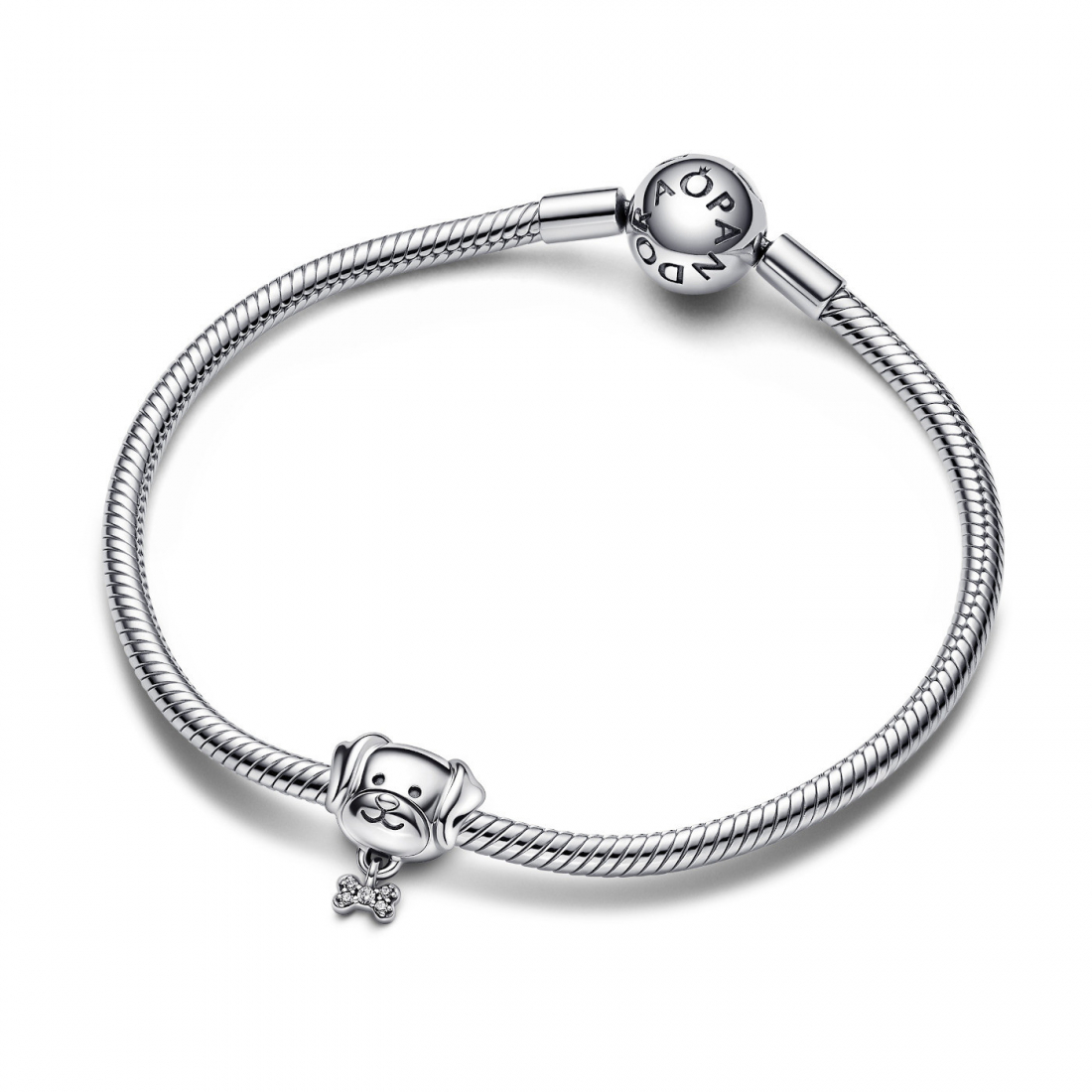 Women's 'Dog' Charm