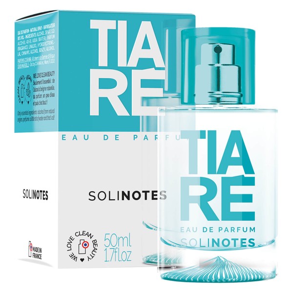 'Tiaré' Eau De Parfum - 50 ml