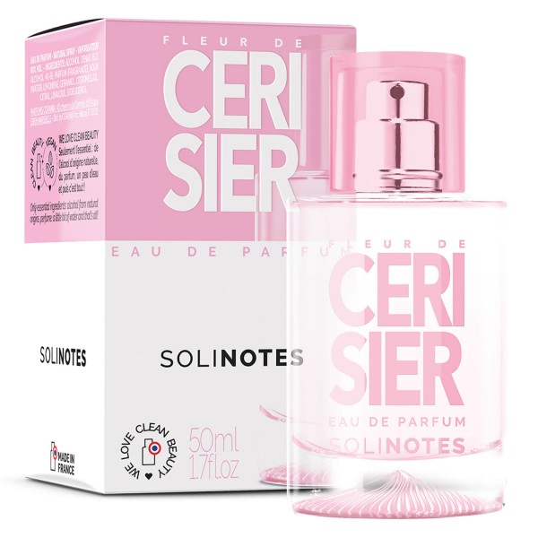 'Fleur De Cerisier' Eau De Parfum - 50 ml