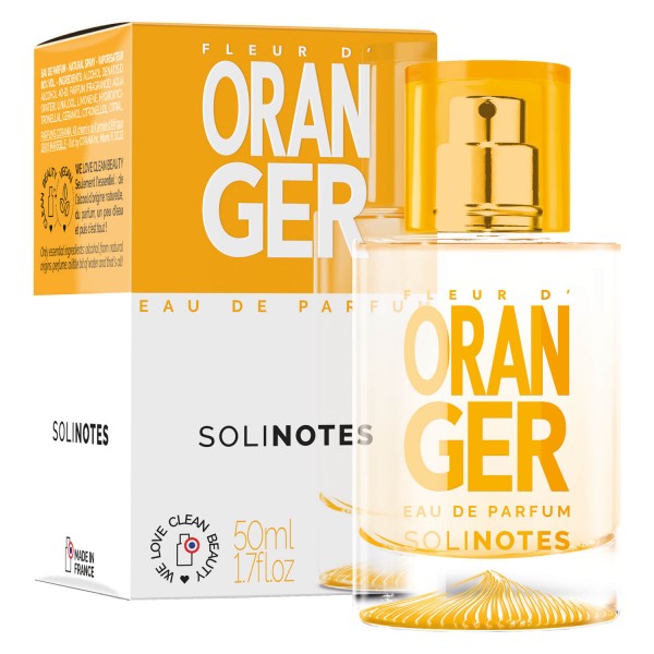 'Fleur D'Oranger' Eau De Parfum - 50 ml