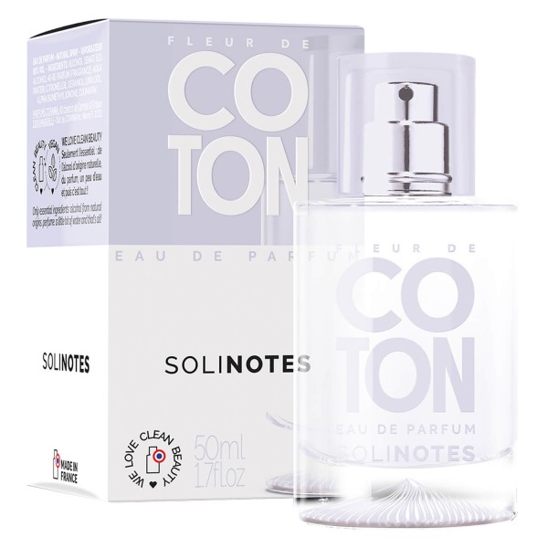 'Fleur De Coton' Eau De Parfum - 50 ml