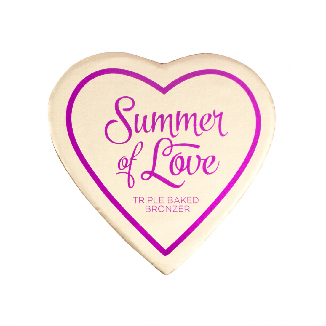 Bronzer 'Bronzing Hearts Hot Summer of Love' - Hot Summer of Love