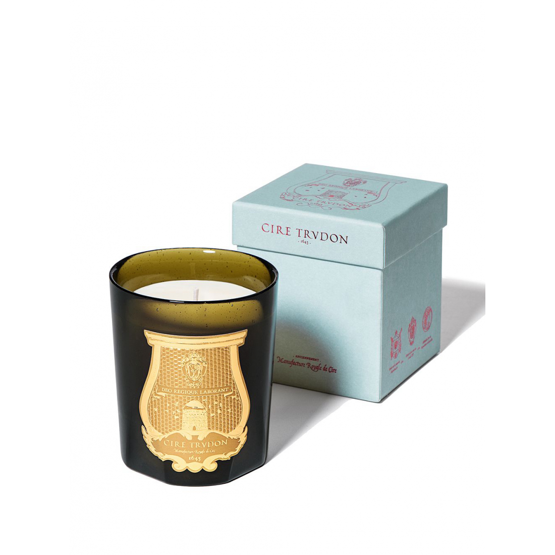 Bougie parfumée 'Ernesto' - 270 g