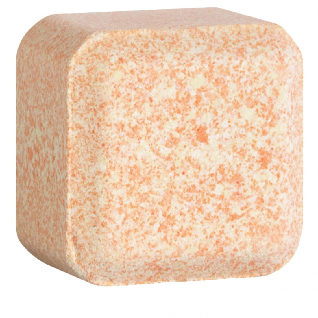 'Karite Curcuma & Shea Bath Cubes' Bath Bomb - 18 g