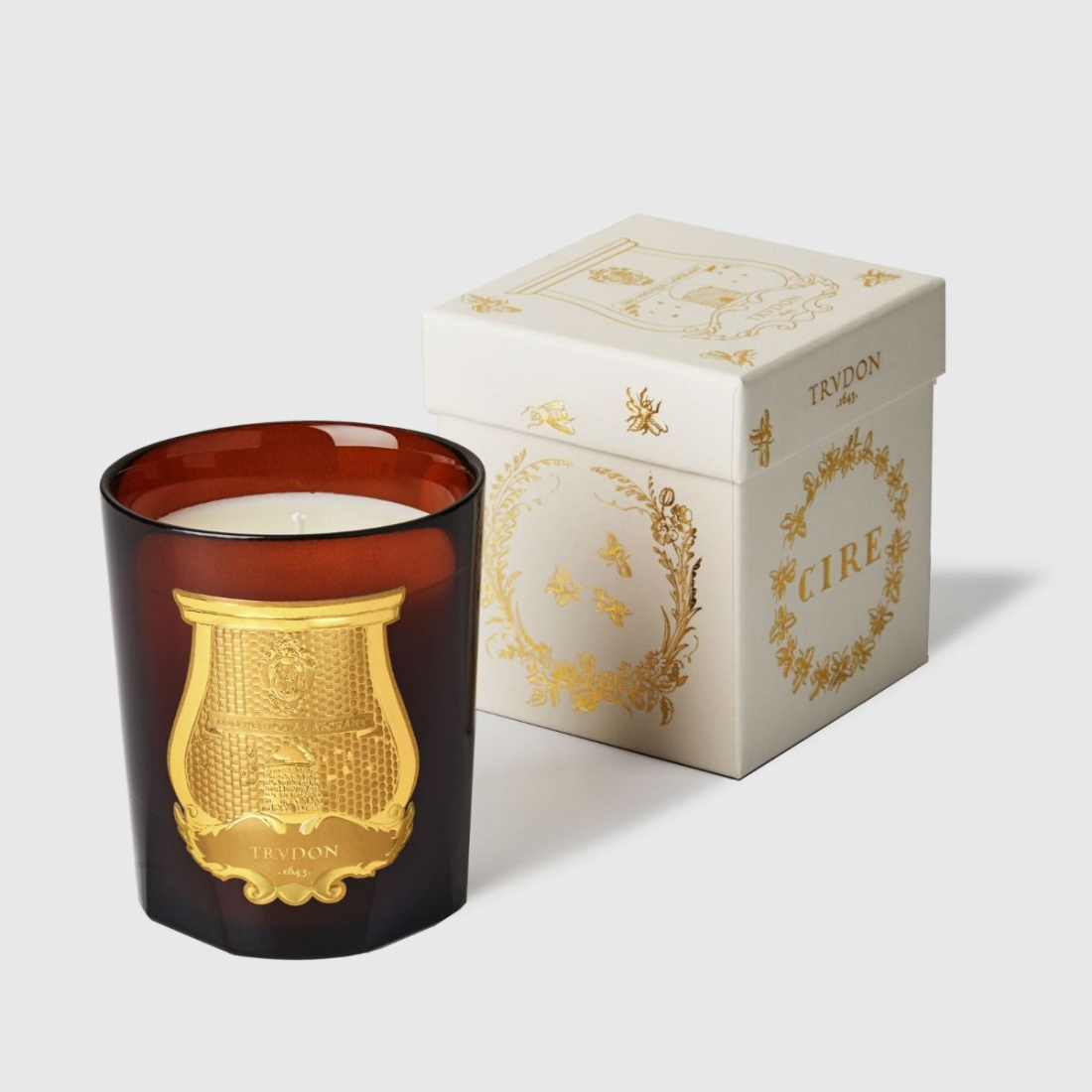 Bougie parfumée 'Cire' - 270 g