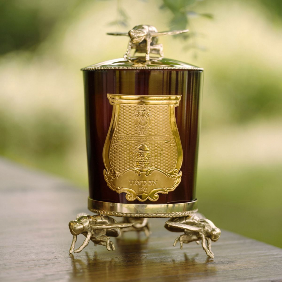 Bougie parfumée 'Cire' - 270 g